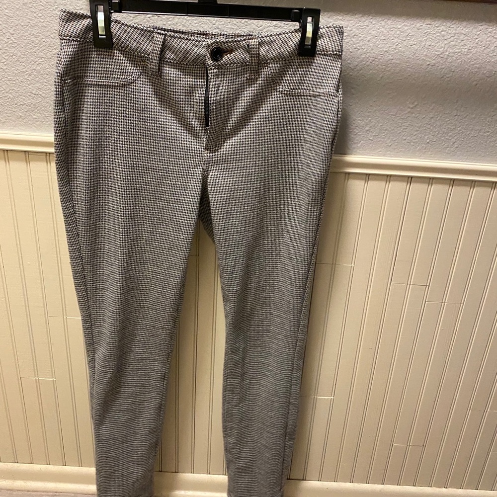 LC Lauren Conrad work pants.